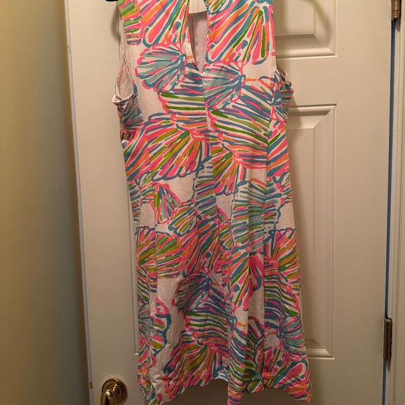 Lily Pulitzer Print Dress - Size xl - Picture 3 of 7